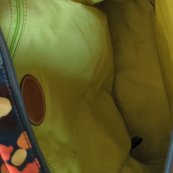 Fossil Keyper backpack - Picture 6 of 8